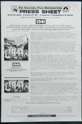 1941 (1979)— Original Australian Press Sheet