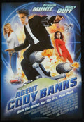 AGENT CODY BANKS (2003)— Original Australian one sheet movie poster.