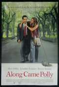 ALONG CAME POLLY (2004)— Original Australian one sheet movie poster.