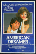 AMERICAN DREAMER (1984)— Original Australian one sheet movie poster.