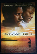 ANTWONE FISCHER  (2002)— Original Australian one sheet movie poster.