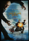 A SERIES OF UNFORTUNATE EVENTS (2004)— Original Australian one sheet movie poster.