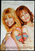 BANGER SISTERS  (2002)— Original Australian one sheet movie poster.
