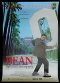 BEAN (1997)— Original Australian one sheet movie poster.