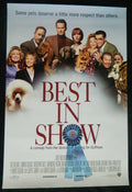 BEST IN SHOW  (2000)— Original Australian one sheet movie poster.