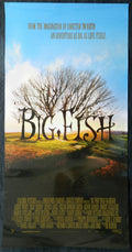 BIG FISH (2003) — Original Australian daybill movie poster