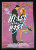 BLAST FROM THE PAST (1999)— Original Australian one sheet movie poster.