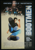 BOOTMEN (2000)— Original Australian one sheet movie poster.