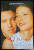 BOUNCE (2000)— Original Australian one sheet movie poster.
