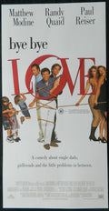 BYE BYE LOVE (1995) — Original Australian daybill movie poster