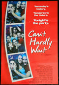 CAN'T HARDLY WAIT (1998)— Original Australian one sheet movie poster.