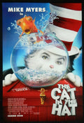 CAT IN THE HAT (2003)— Original Australian one sheet movie poster.
