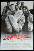 CENTRE STAGE  (1999)— Original Australian one sheet movie poster