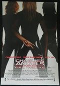 CHARLIES ANGELS FULL THROTTLE (2003)— Original Australian one sheet movie poster.