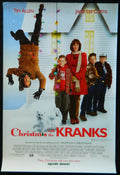 CHRISTMAS WITH THE KRANKS (2004)— Original Australian one sheet movie poster.