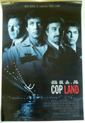 COPLAND (1997)— Original Australian one sheet movie poster