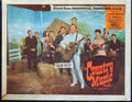 COUNTRY MUSIC ON BROADWAY (7) (1964) — Original Australian Lobby Card