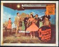 COUNTRY MUSIC ON BROADWAY (8) (1964) — Original Australian Lobby Card