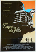 COUPE DE VILLE (1990)— Original Australian one sheet movie poster