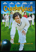 CRACKERJACK (2002)— Original Australian one sheet movie poster.