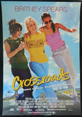 CROSSROADS (2002)— Original Australian one sheet movie poster