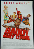 DADDY DAYCARE (2003)— Original Australian one sheet movie poster