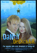 DANNY DECKCHAIR  (2003)— Original Australian one sheet movie poster