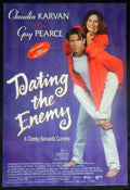 DATING THE ENEMY (1996)— Original Australian one sheet movie poster