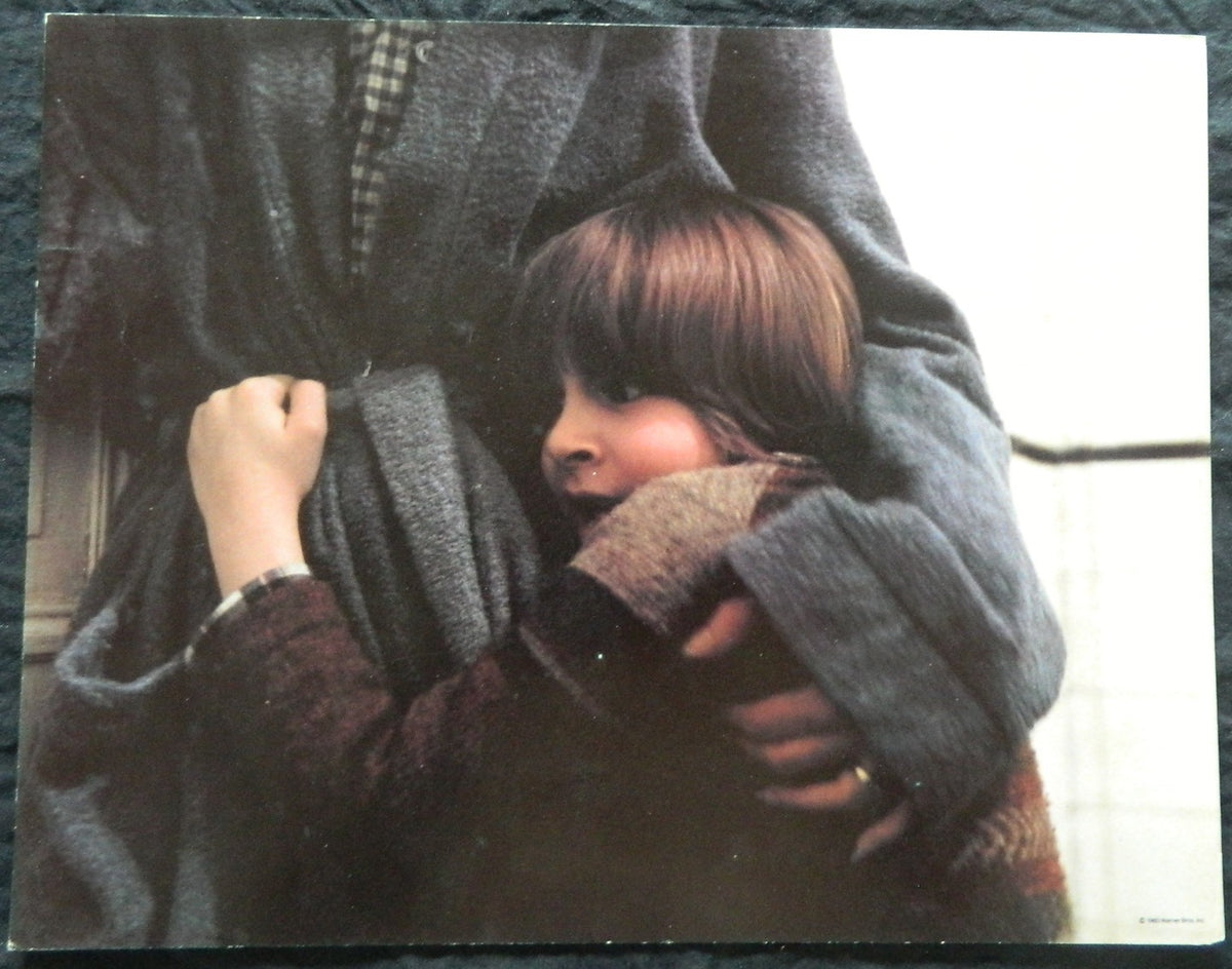 THE SHINING (3) (1980) — Original Australian Lobby Card