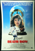PLAYING BEATIE BOW (1985)— Original Australian one sheet movie poster