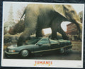 JUMANJI (3) (1995) — Original Australian Lobby Card