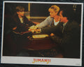 JUMANJI (8) (1995) — Original Australian Lobby Card