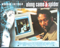 ALONG CAME A SPIDER (2) (2001) — Original Australian Lobby Card