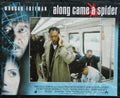 ALONG CAME A SPIDER (7) (2001) — Original Australian Lobby Card