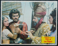SINBAD AND THE EYE OF THE TIGER (2) (1977) — Original Australian Lobby Card