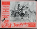 JABBERWOCKY (3) (1977) — Original Australian Lobby Card