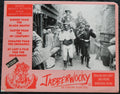 JABBERWOCKY (1) (1977) — Original Australian Lobby Card