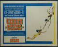 CIRCUS STARS THE BIG ARENA (4) (1958) — Original Australian Lobby Card