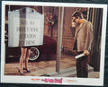 THE LOVE BUG  (5) (1968) — Original Australian Lobby Card