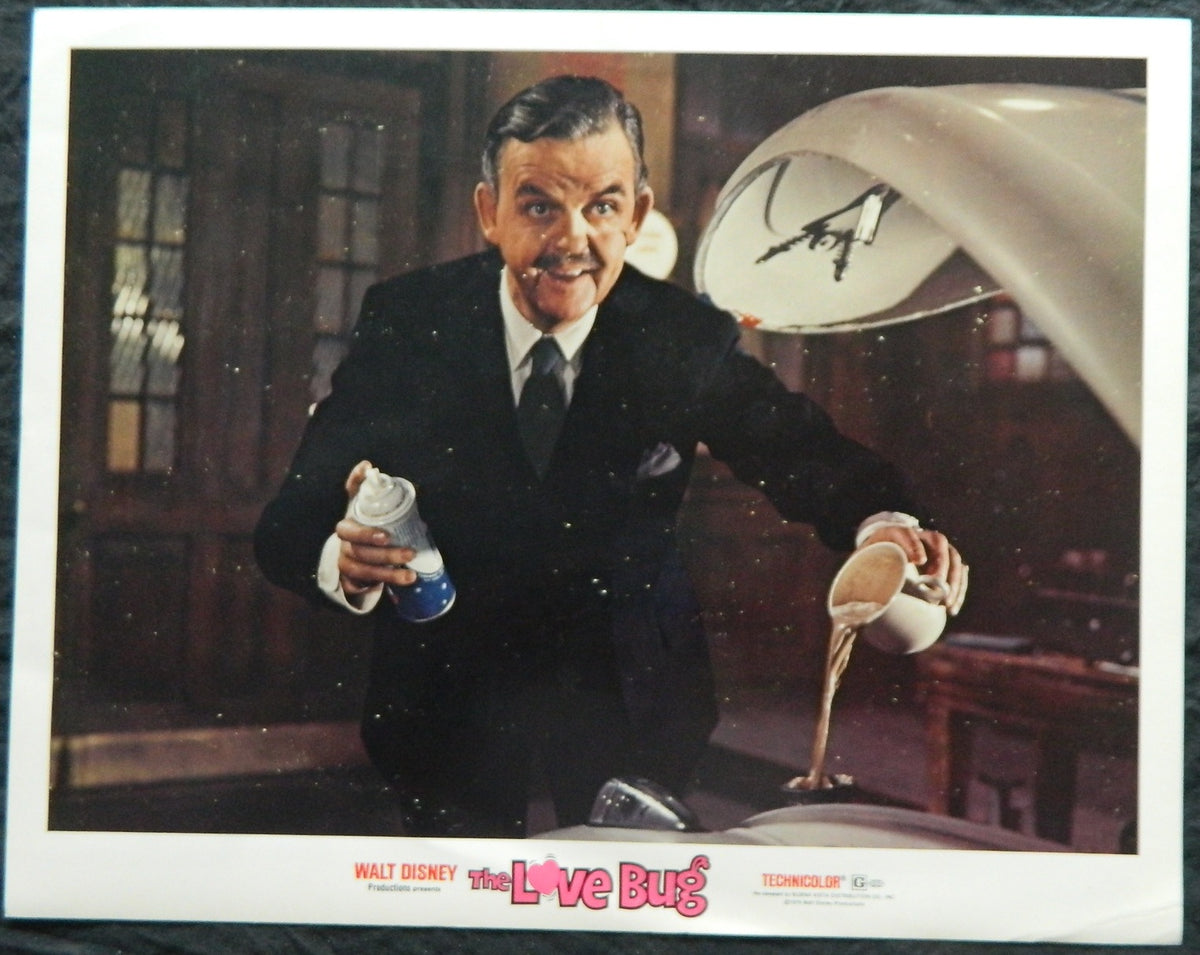 THE LOVE BUG  (1) (1968) — Original Australian Lobby Card