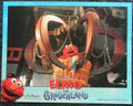 ELMO IN GROUCHLAND (1) (1999) — Original Australian Lobby Card