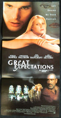 GREAT EXPECTATIONS (1998)— Original Australian daybill movie poster.