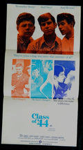 CLASS OF 44 (1973)— Original Australian daybill movie poster.