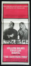 THE CHRISTMAS TREE  (1969) — Original Australian daybill movie poster