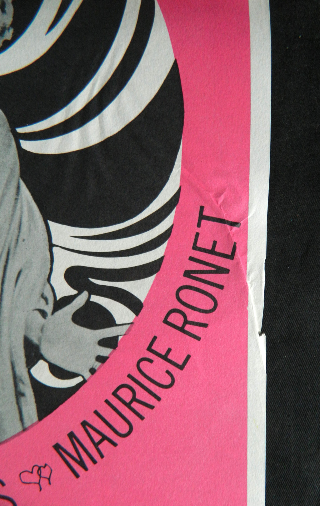 HOW SWEET IT IS   (1968)— Original Australian daybill movie poster.