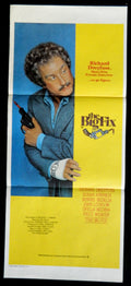 THE BIG FIX  (1968) — Original Australian daybill movie poster