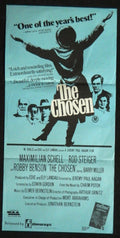 THE CHOSEN (1982) — Original Australian daybill movie poster