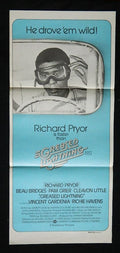 GREASE LIGHTNING (1977)— Original Australian daybill movie poster.