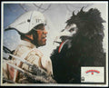 LEONARD PART 6 (8)(1987) — Original Australian Lobby Card