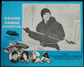 ORCA (8) (1977) — Original Australian Lobby Card